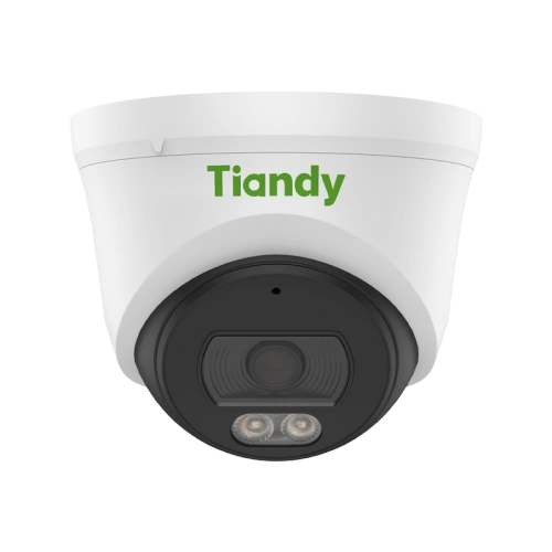 Tiandy Turret Camera IP 6MP Duallight Metal&Plastic SMD1.0 TC-C36XN2ENA-28
